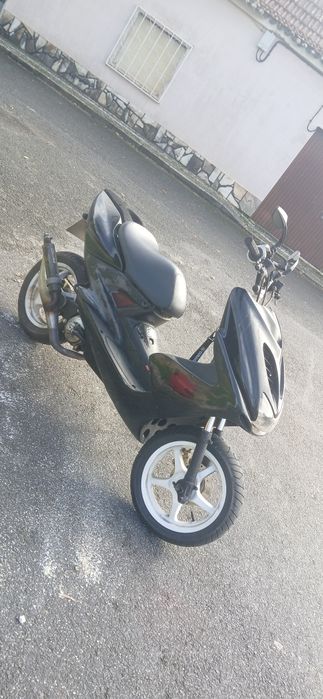 Yamaha Aerox 70cc
