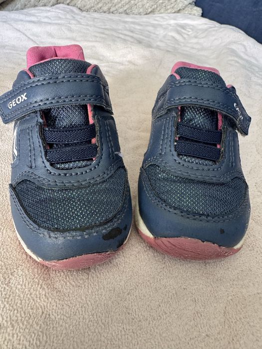 Buty niemowlęce Geox 20