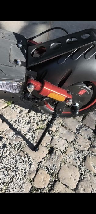 Trotinete Urbanglide eCross Pro-Preto