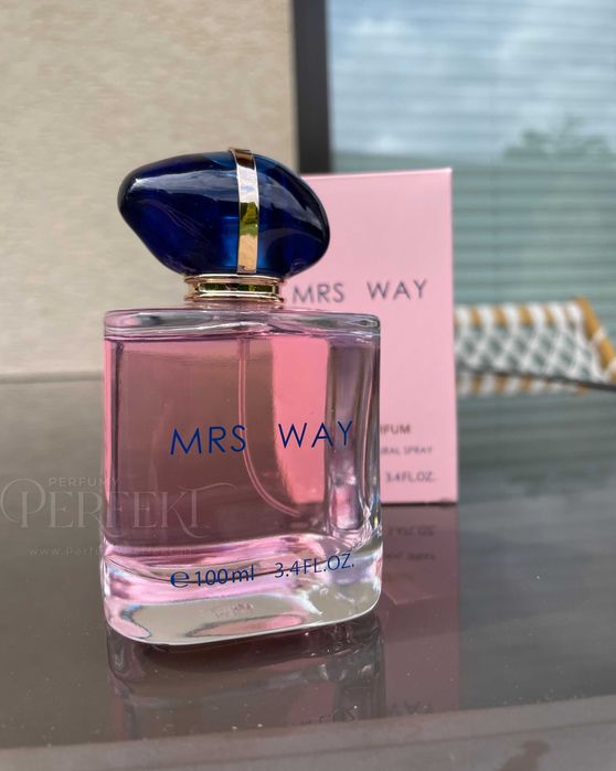 MY WAY – Perfumy damskie 100ml | MRS