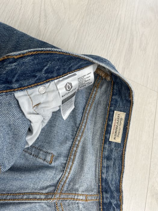 Джинси levis 501 оригінал