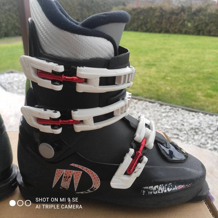 Buty narciarskie dziecięce Tecnica