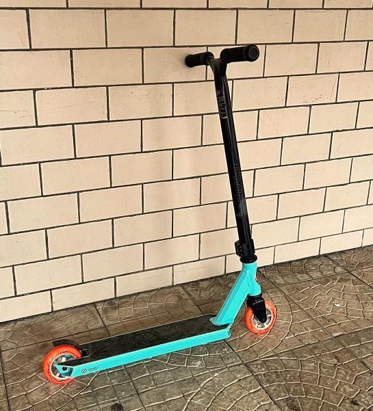 Trotinete Profissional de Stunt