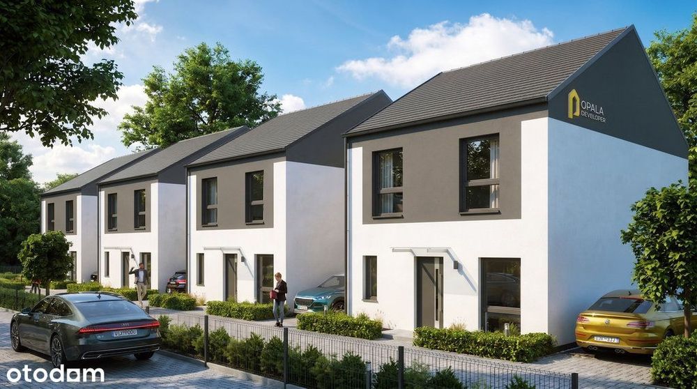 Zielona Góra Apartamenty Żeglarska 101,74 m2