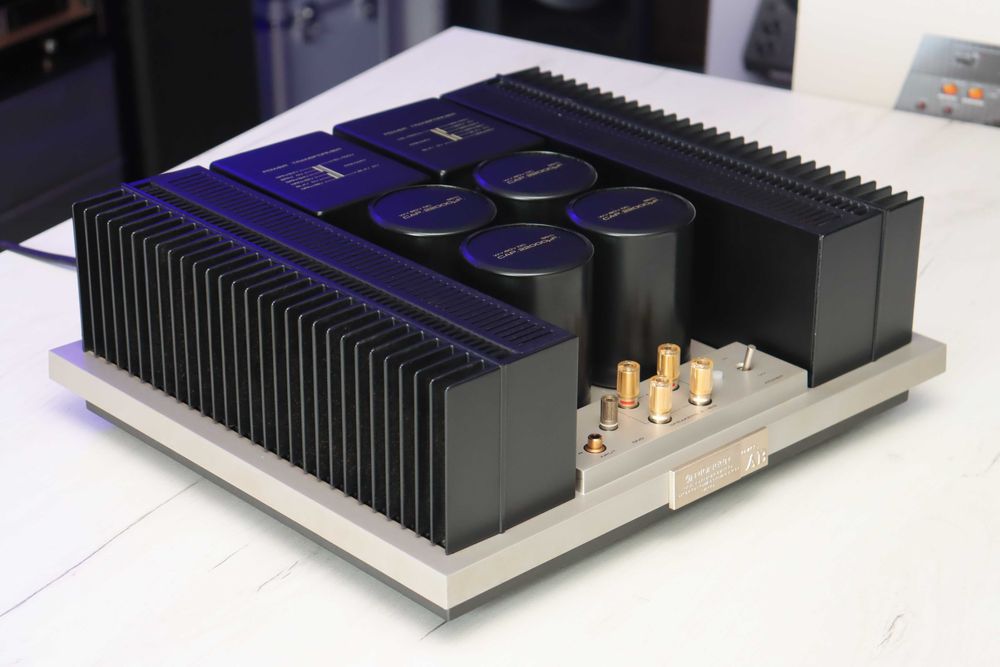 Pioneer M-25 Końcówka mocy 120 wat Perfekcyjna spec // exclusive M3 M4