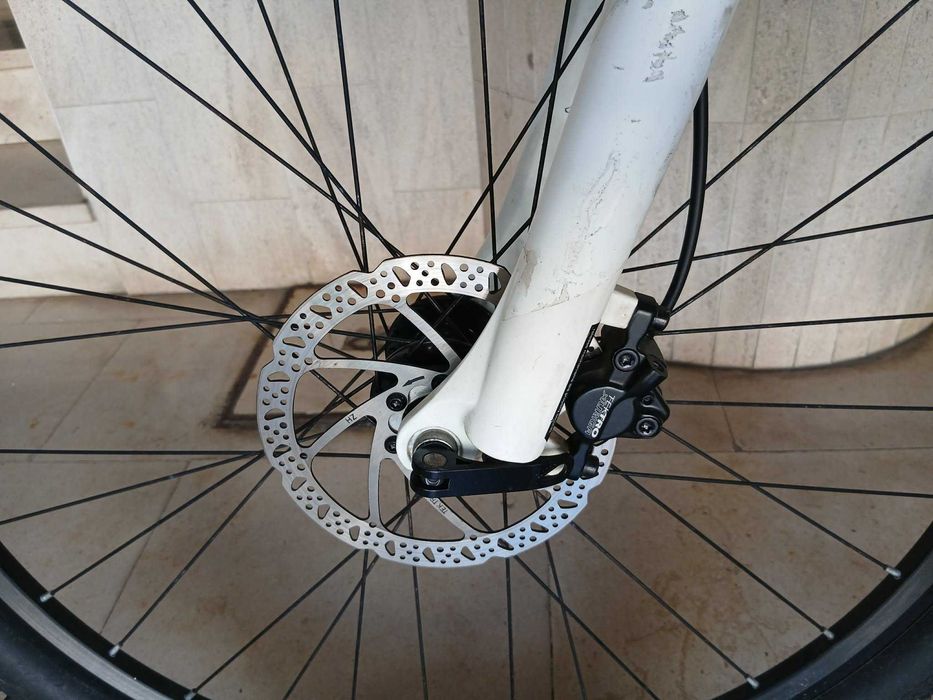 Vendo bicicleta Focus Whistler