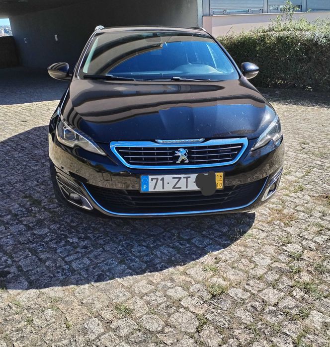Peugeot 308 sw 2.0 hdi