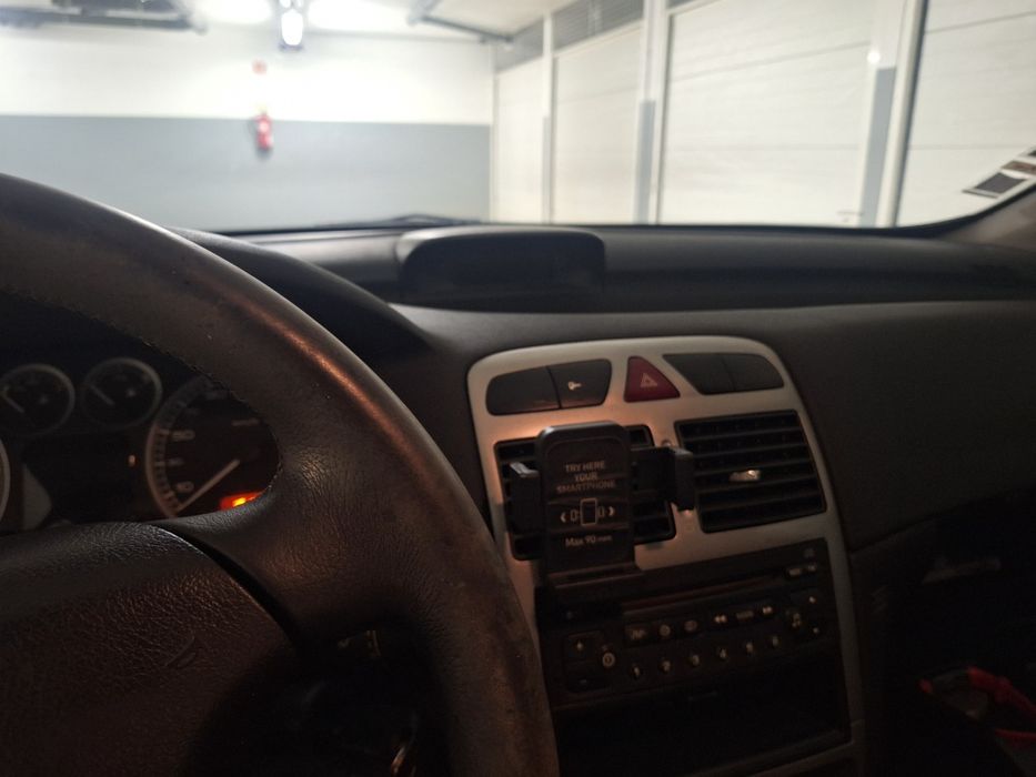 Peugeot 307 HDI 2003 diesel