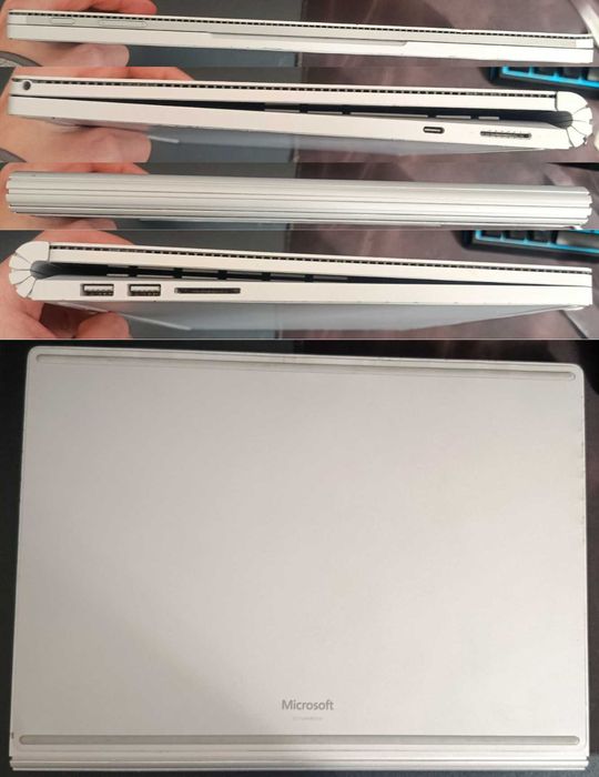Microsoft Surface Book 2 - i5445596662288230403