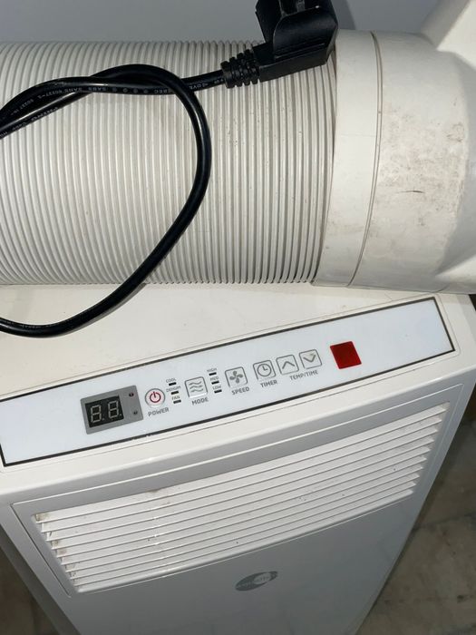 Ar Condicionado Portatil Equation Basic