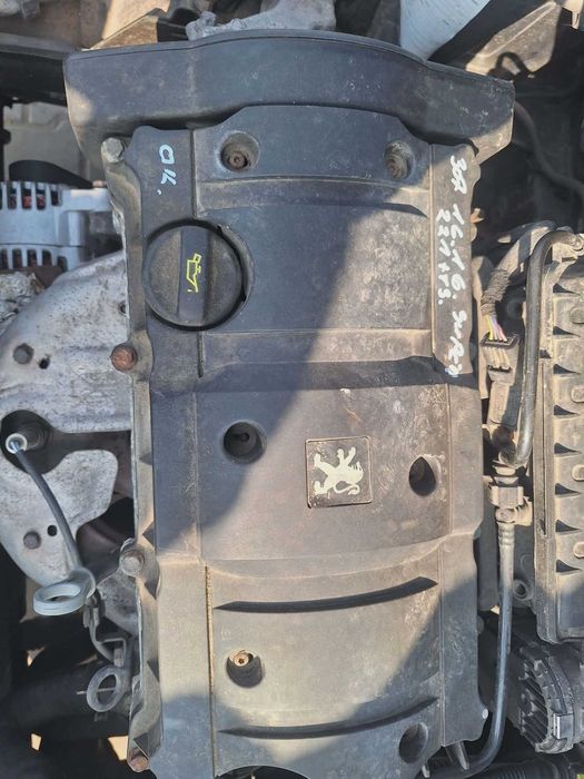 silnik 1.6 B 16V NFU Peugeot 307 kompletny gwarancja