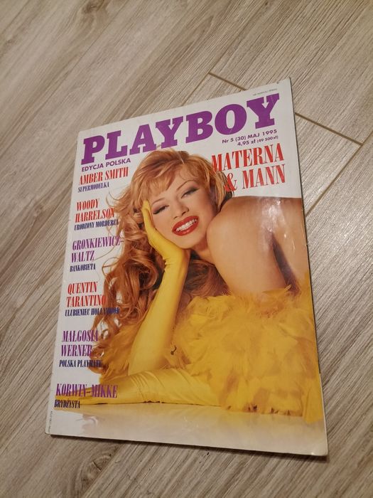 Playboy nr. 5 maj 1995