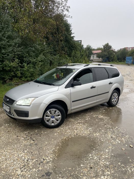 Ford Focus 2006р.в.
