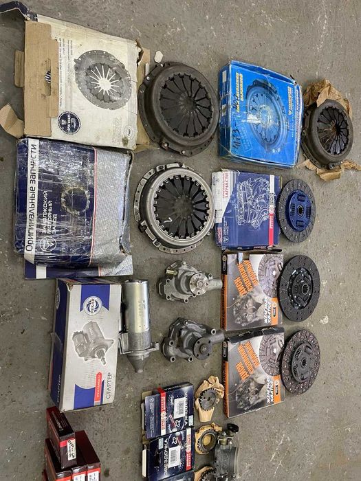 Запчастини Змз 406, Газель, Соболь, Уаз Патріот, Волга 3110