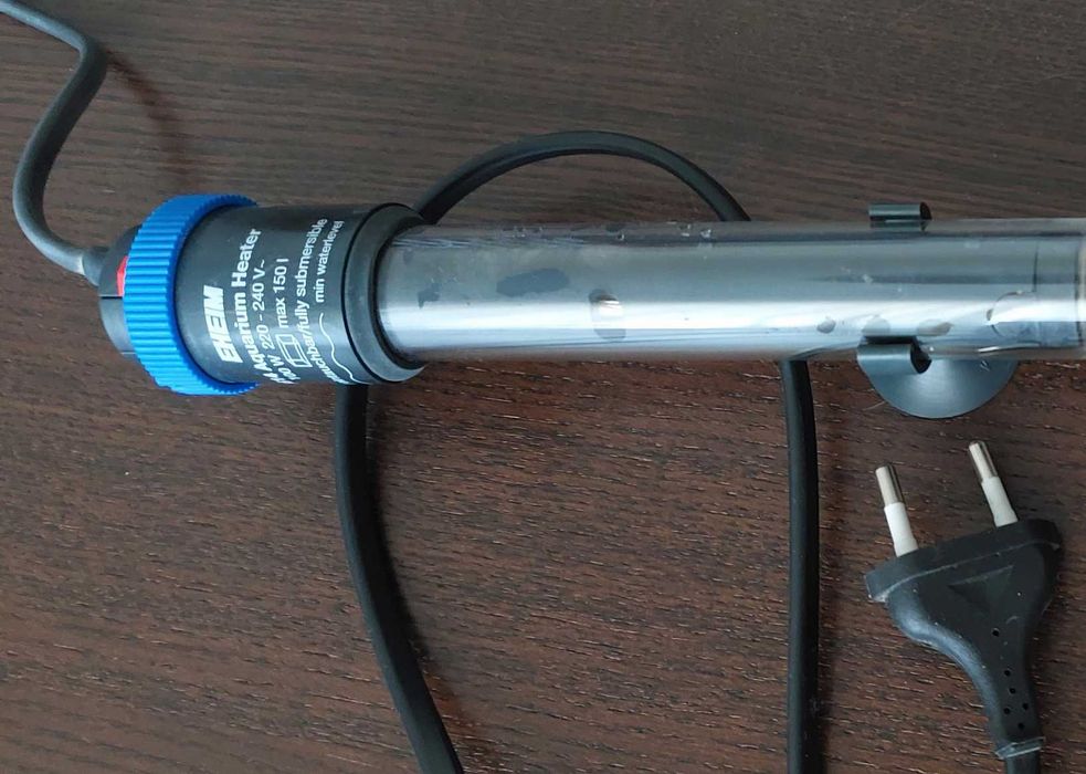 Termostato EHEIM 100W. Para aquário