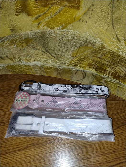 Ремни  (Женские)