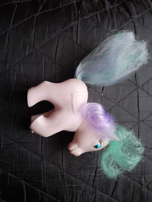 Пони резиновая,игрушка