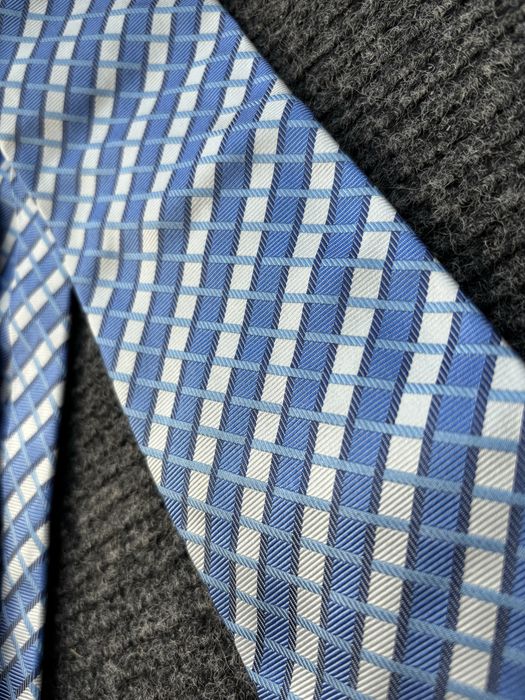 Burberry krawat męski