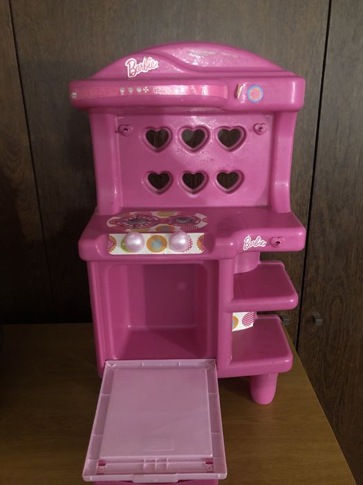 Cozinha Barbie..
