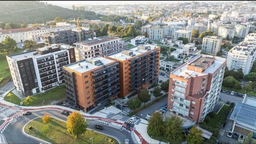 Apartamento Novo de Luxo em Fraião – Braga