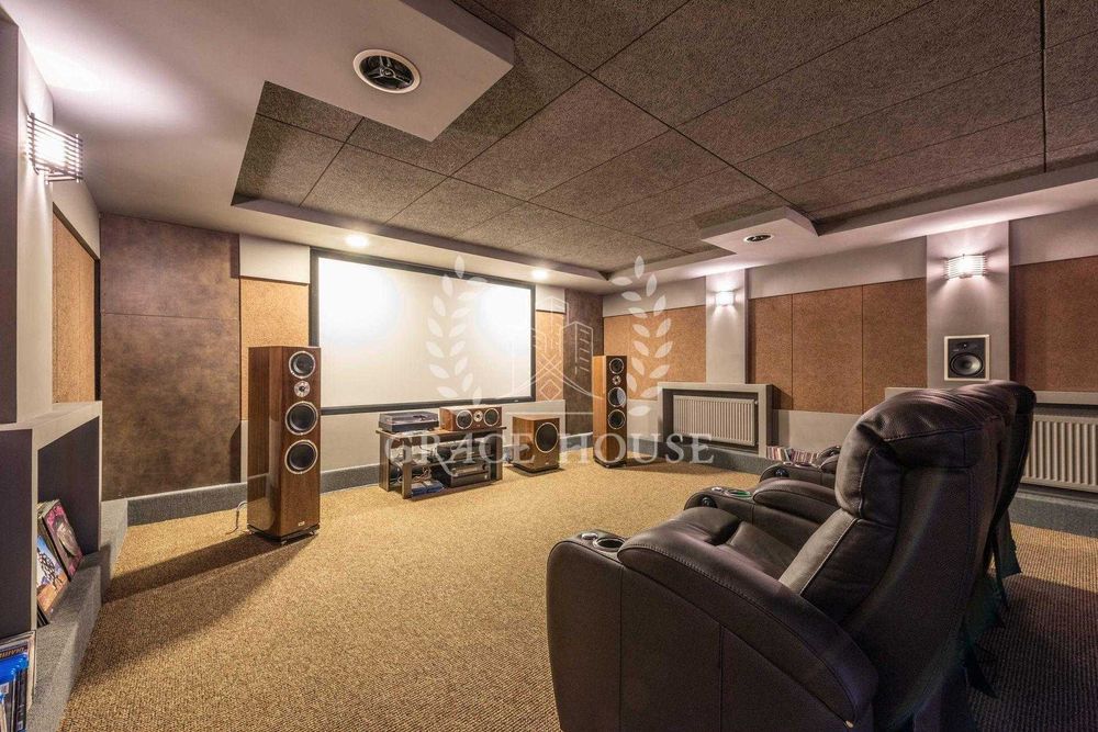 Продаж будинку з басейном та підвалом Гатне Гатное 16 соток 6 кім. газ