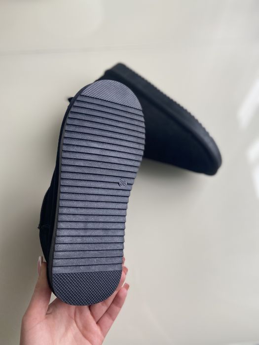 Угги з натуральної замші розміри 41