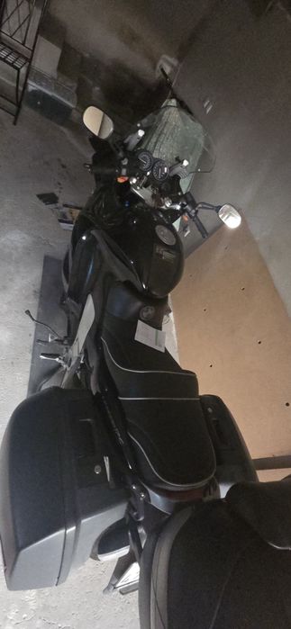 BMW K1200RS (2001) – Excelente Estado