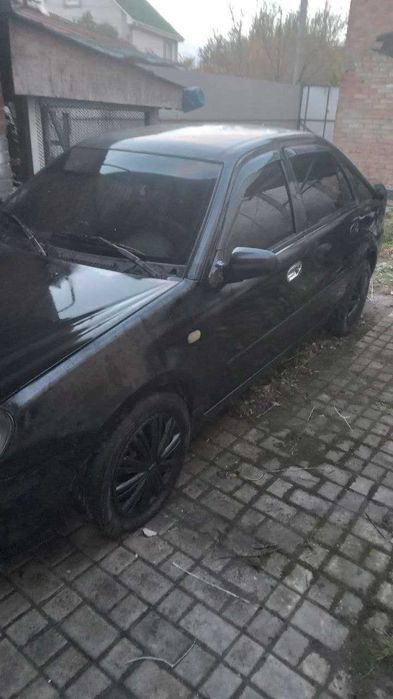 Автомобіль Geely CK 2008 _ПО ТП