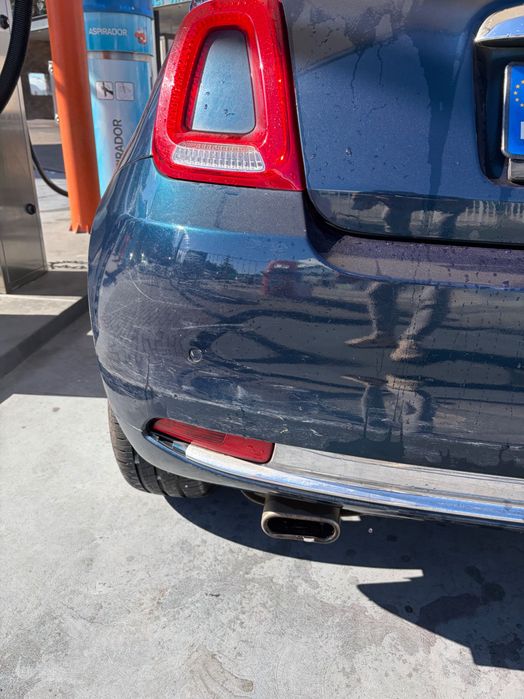 Fiat 500, 1.2, 2019