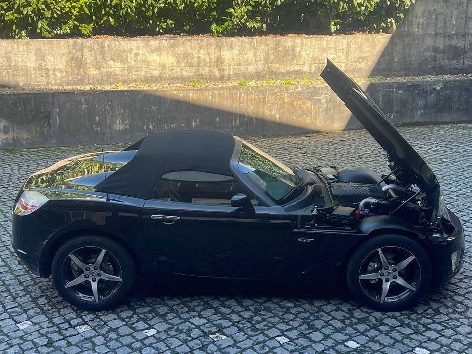 OPEL GT Cabrio/Roadster