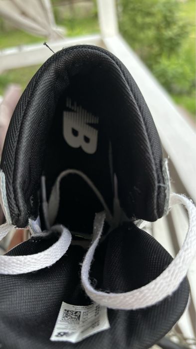 Хайтопи New balance