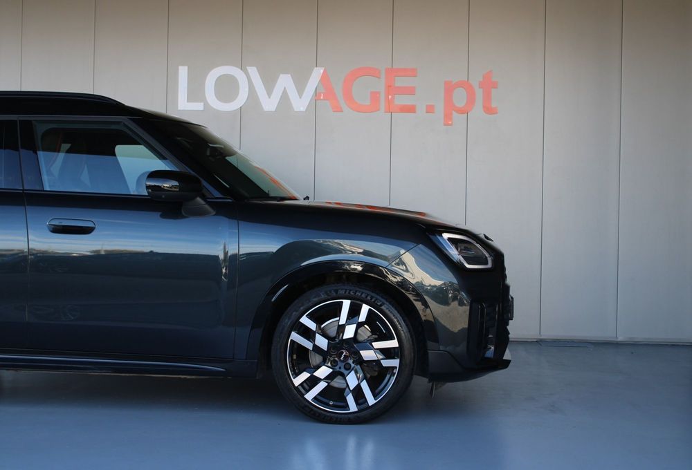 MINI Countryman E JCW L