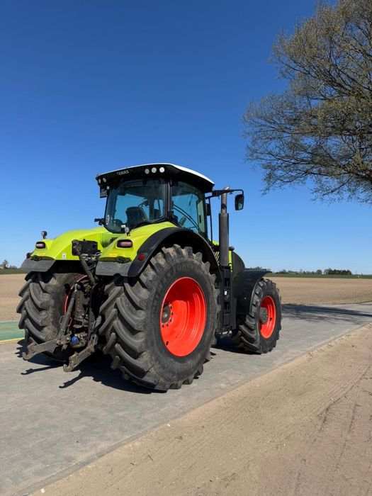 Claas Axion 920 CEBIS C-matic
