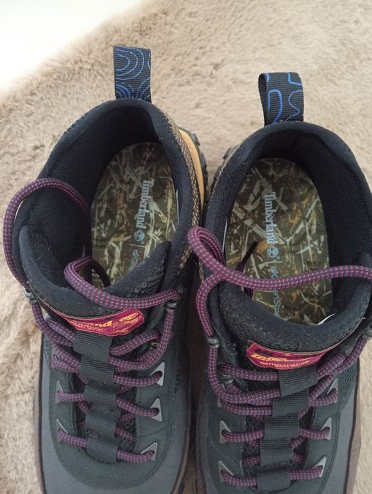 Sapatilha homem Timberland