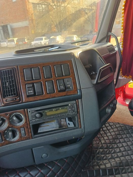 Volvo fh12.420 2011 року