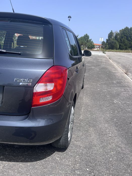 Skoda fabia Sport 1.2