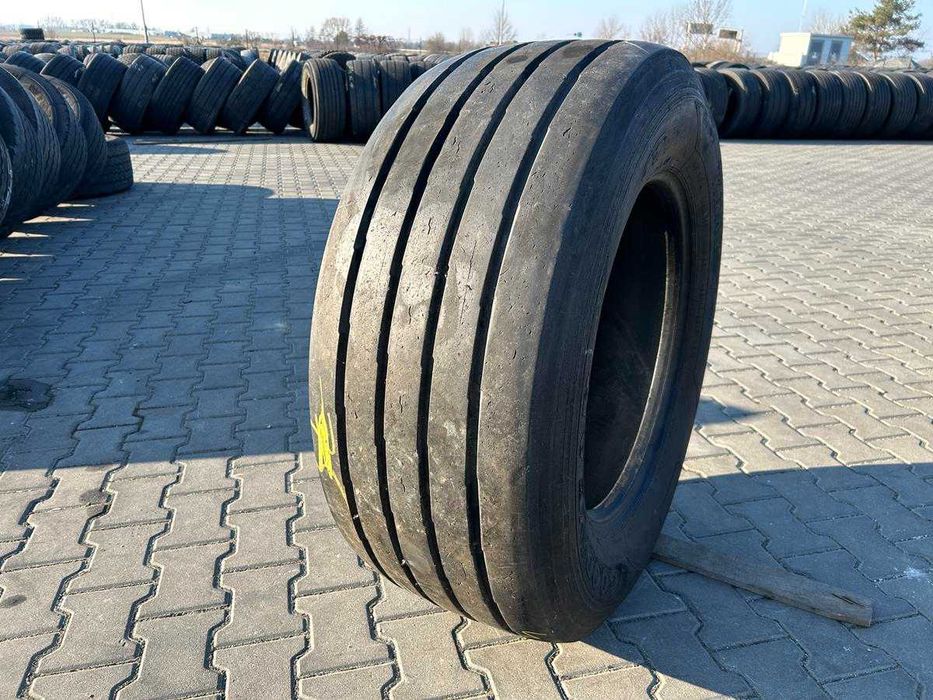 385/55R22.5 Opona GOODYEAR KMAX T  9-11mm Naczepa K MAX T