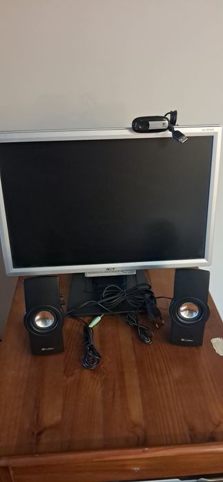 Monitor acer, ref AL1916W, 19"
