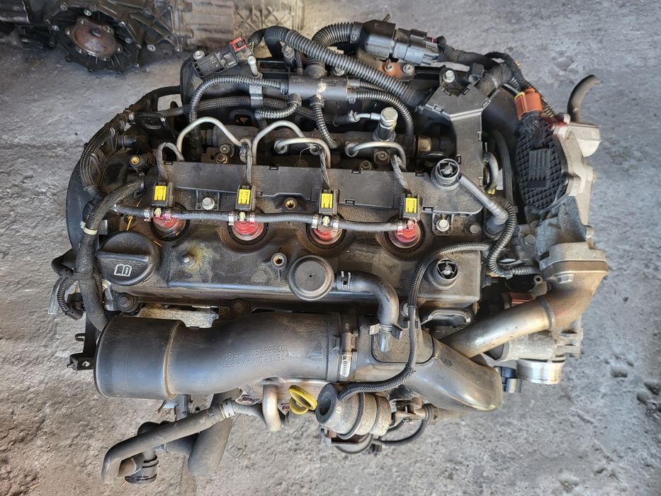 Silnik 1.7 cdti a17dte silnik kompletny astra j IV