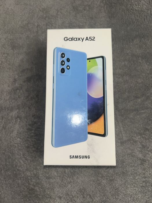 Продам самсунг А52