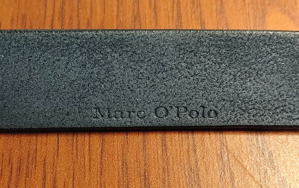 Ремень Marc O'Polo натуральная кожа (Германия)