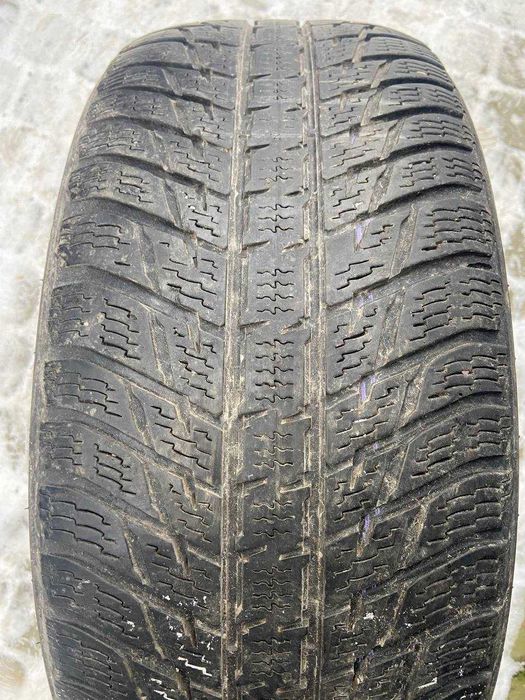 Шини 235/55/17 NOKIAN WR SUV 3 зима 2023 рік