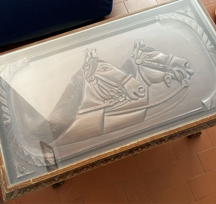 Mesa madeira maciça