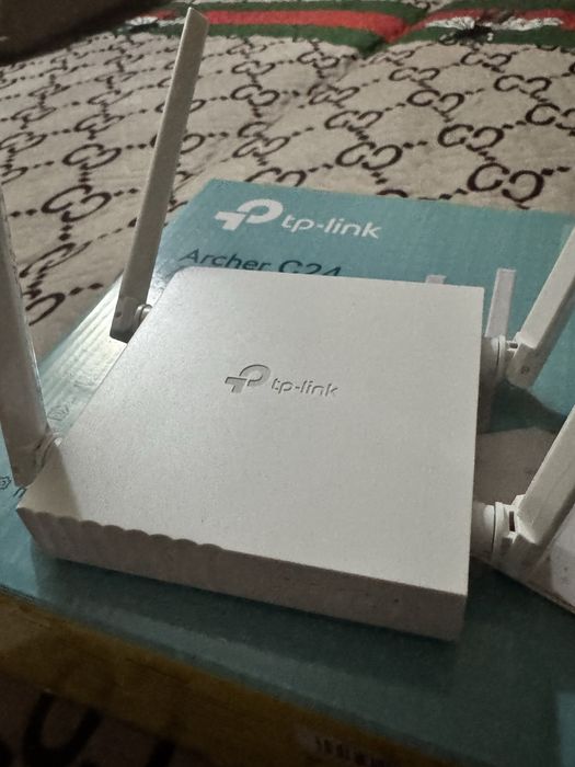 Роутер TP Link Archer C24
