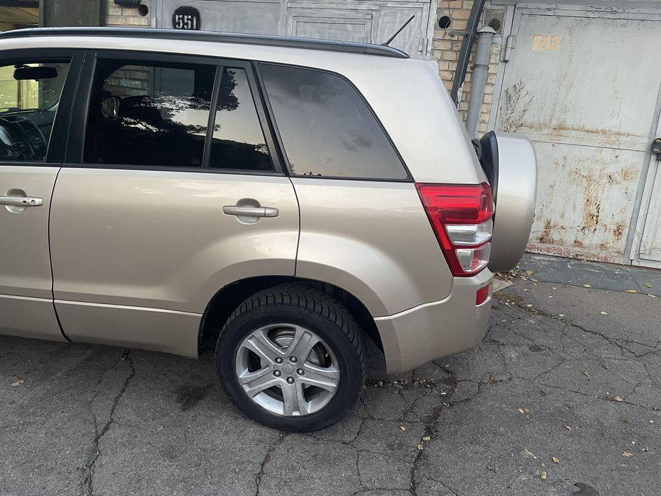 Suzuki Grand Vitara 2008