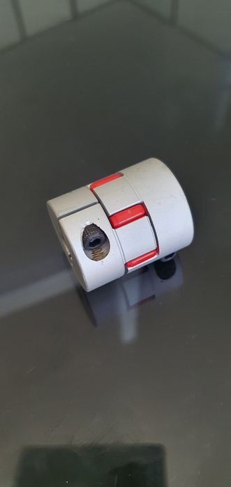 Acoplamento flexível