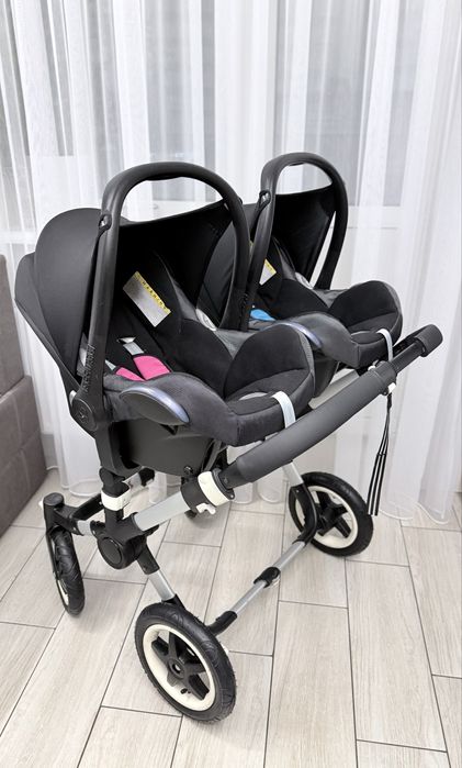 Bugaboo для двоих