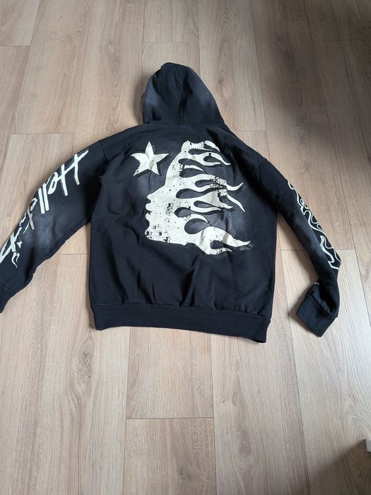 Bluza Hell Star czarna