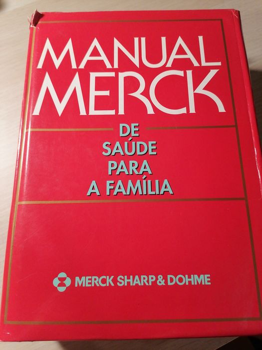 Manual Merck de Saúde para a família