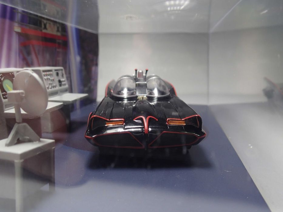 Batmobile, Miniatura Classic TV Car